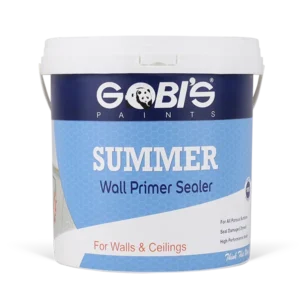 Summer Wall Sealer