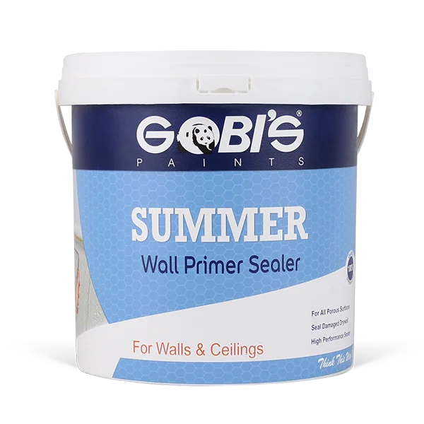 Summer Wall Sealer