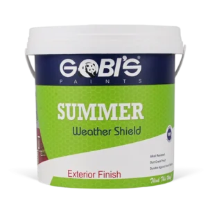 Summer Weather Shield