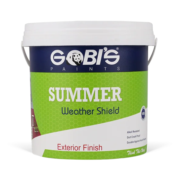 Summer Weather Shield