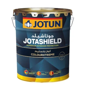 Jotun Jotashield ColourXtreme exterior paint — available at Saify Paint House Karachi