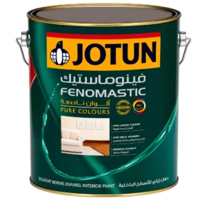 Jotun Fenomastic Pure Colours Enamel Matt — available at Saify Paint House Karachi