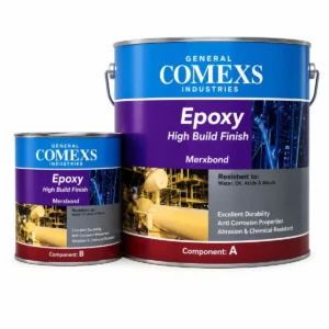 Comex Epoxy EP4 industrial coating — Saify Paint House Karachi.