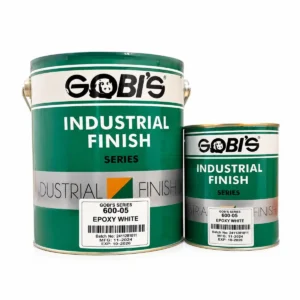 Gobis Epoxy Paint industrial coating — Saify Paint House Karachi